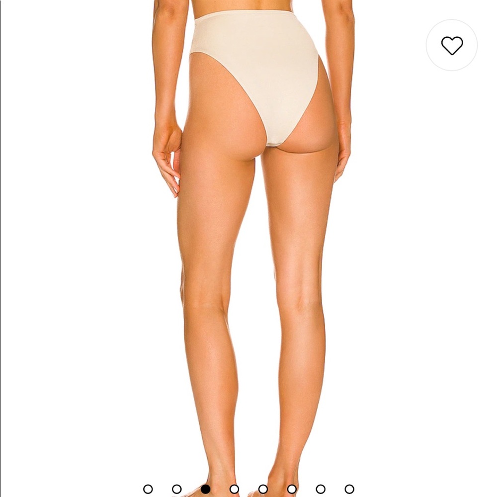 L*Space Shimmer Nancy Lee Bikini Bottom - Picture 6 of 9